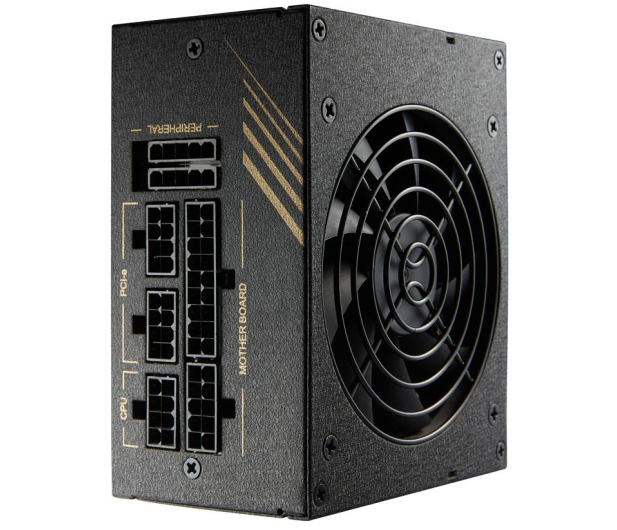 FSP/Fortron DAGGER PRO 650W 80 Plus Gold - 708107 - zdjęcie 5
